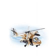 COBI Small Army Buzzard Helicopter Construction Vehicle ...