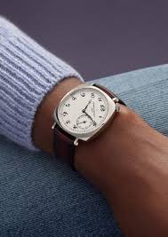 Historiques American 1921 - 36.5 mm - White Gold Watch