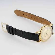 Vacheron Constantin Vintage Circa 1940's | New York Jewelers ...