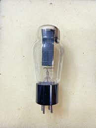 RCA 5Z3 5U4G Black Plate Side D Getter NOS Balanced | eBay