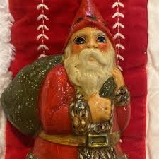 Gorham | Accents | Vaillancourt Rocking Santa | Poshmark