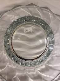 Galway Irish Crystal Valencia Bowl Made In Czech Republic
