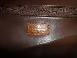 Valentino Brown Nappa Leather Backpack - Etsy