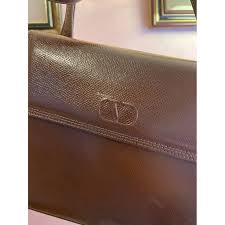 Valentino Garavani Leather Crossbody Bag