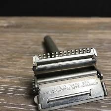 Vintage VALET AutoStrop Safety Razor | eBay