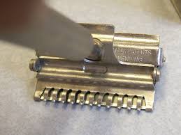 Vintage Valet Autostrop Safety Razor in Case VC-1 1922-29 USA | eBay