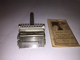 Vintage Valet Auto-Strop Razor The "Million Dollar" Razor | eBay