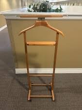 Wooden Modern Antique Hall Trees & Stands for sale | eBay