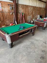 POOL TABLE/BILLIARDS SERVICE/GAMES ATM MACHINES/CHANGE MACHINES