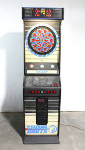 Valley Cougar Darts Arcade Machine