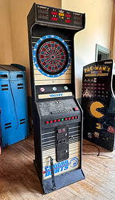 Valley Cougar Electronic Dart Game