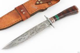 Fighter - Arizona Custom Knives