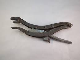 Vintage Zim Mfg. Co. Valve Spring Compressor Lifter Wrench ...