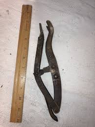 Vintage Tool Blue Point Valve Lifter Spring Compressor CF-5 ...