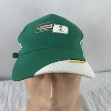 Castrol Fifa World Cup Hat 2014 Brazil Hat Strapback Cap ...