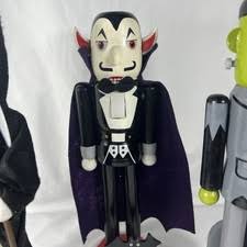 Las mejores ofertas en Halloween Cascanueces en Cascanueces de Navidad (1991-presente) | eBay