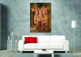 Remedios Varo Mujer Saliendo Del Psicoanalista Canvas ...