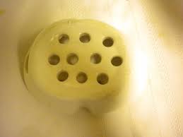 Lot of 3 FLOWER FROGS CERAMIC 2 LEAFS | eBay