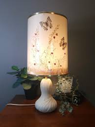 Vintage Van Briggle Pottery Lamp - Etsy