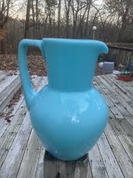 PV FRANCE Portieux Vallerysthal BLUE OPALINE 9” LARGE ...