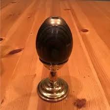 Vintage | Accents | Vintage Wood Kaleidoscope On Stand ...