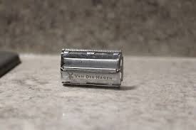 Van Der Hagen - Safety Razor - Used a few times. Excellent condition | eBay