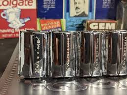 VAN DER HAGEN Twist to Open Super Speed Style Safety Razor - Etsy