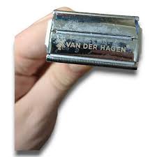 Vintage Van Der Hagen Safety Razor Germany Stainless Steel | eBay