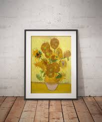 Sunflowers Amsterdam Van Gogh (1888) , Vincent Van Gogh, Van ...