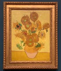 Van Gogh's Sunflowers. Seven things I never knew, and now I ...