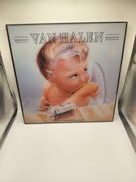 Van Halen Mirror | eBay
