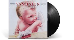 Vinyl | 1984 | Van Halen