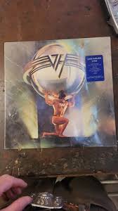 VAN HALEN 5150 / 1986 WARNER BROS 9 25394-1 ~W/HYPE STICKER ...