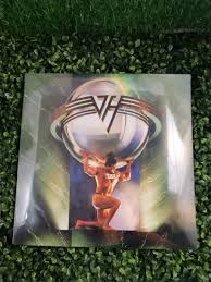 Van Halen Sealed Vinyl Records for sale | eBay