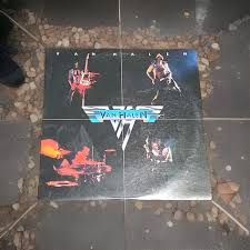 Van Halen 1978 Vinyl Record 33RPM 12" BSK-2-3075 | eBay