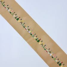 Wine Bottles Belt Canvas – KC Needlepoint