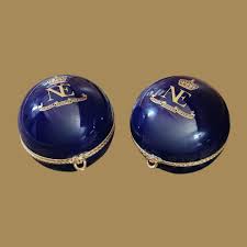Buy Limoges Bleu De Four Online In India - Etsy India