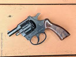 Vanguard starter pistol or dog training revolver. | Proxibid