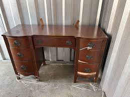 Antique Vanity Dresser With Swivel Mirror | eBay