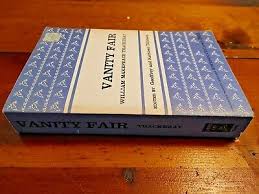 Riverside Editions Vanity Fair 1963 Softcover Good Condition. | eBay