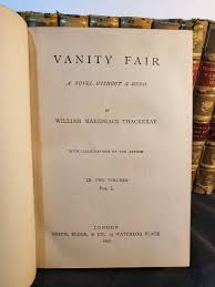 The Works of Thackeray 24 volumes complete rare fine binding 1890 by William Makepeace Thackeray: Hardcover (1890) Illustrated Edition. | HGG Books