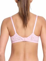 Signature Lace® T-Shirt Bra Bliss Pink Sale | Hanky Panky
