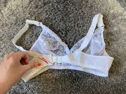 90s Vintage White Bra Unused Retro Ladies Brassiere Lace Bra ...