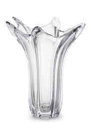 Handblown Glass Modern Vase Sutter | Eichholtz Miami