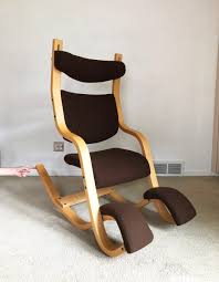 Varier Gravity Balans Chair Peter Opsvik Stokke Ergonomic ...