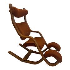 Gravity Balans Lounge Chair by Peter Opsvik for Varier ...