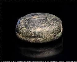 Ancient art cent Middle-Assyrian Kingdom scaraboid stone ...