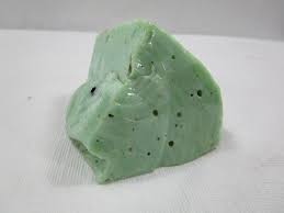 Sold at Auction: Vintage Jadeite Green Glass Cullet