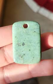 Blue Nephrite - Etsy