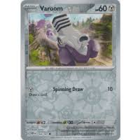 Varoom - 154/197 (Reverse Foil)